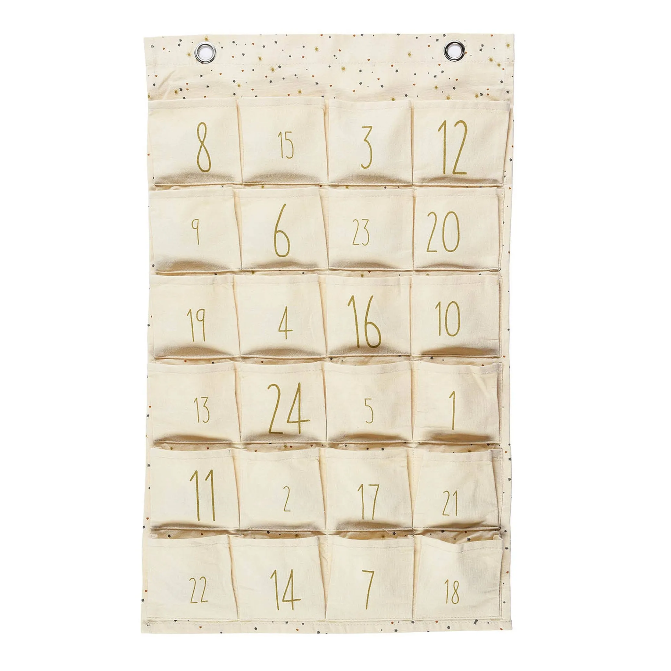 Clearance Depot Adventskalender Sparkle