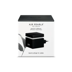 Outlet Depot Air Pearls Elektrischer Aroma-Diffusor Plug-In Cube