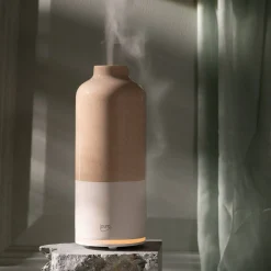 Online Depot Air Sonic Elektrischer Aroma-Diffusor Aroma Bottle