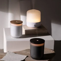 Clearance Depot Air Sonic Elektrischer Aroma-Diffusor Aroma Candle