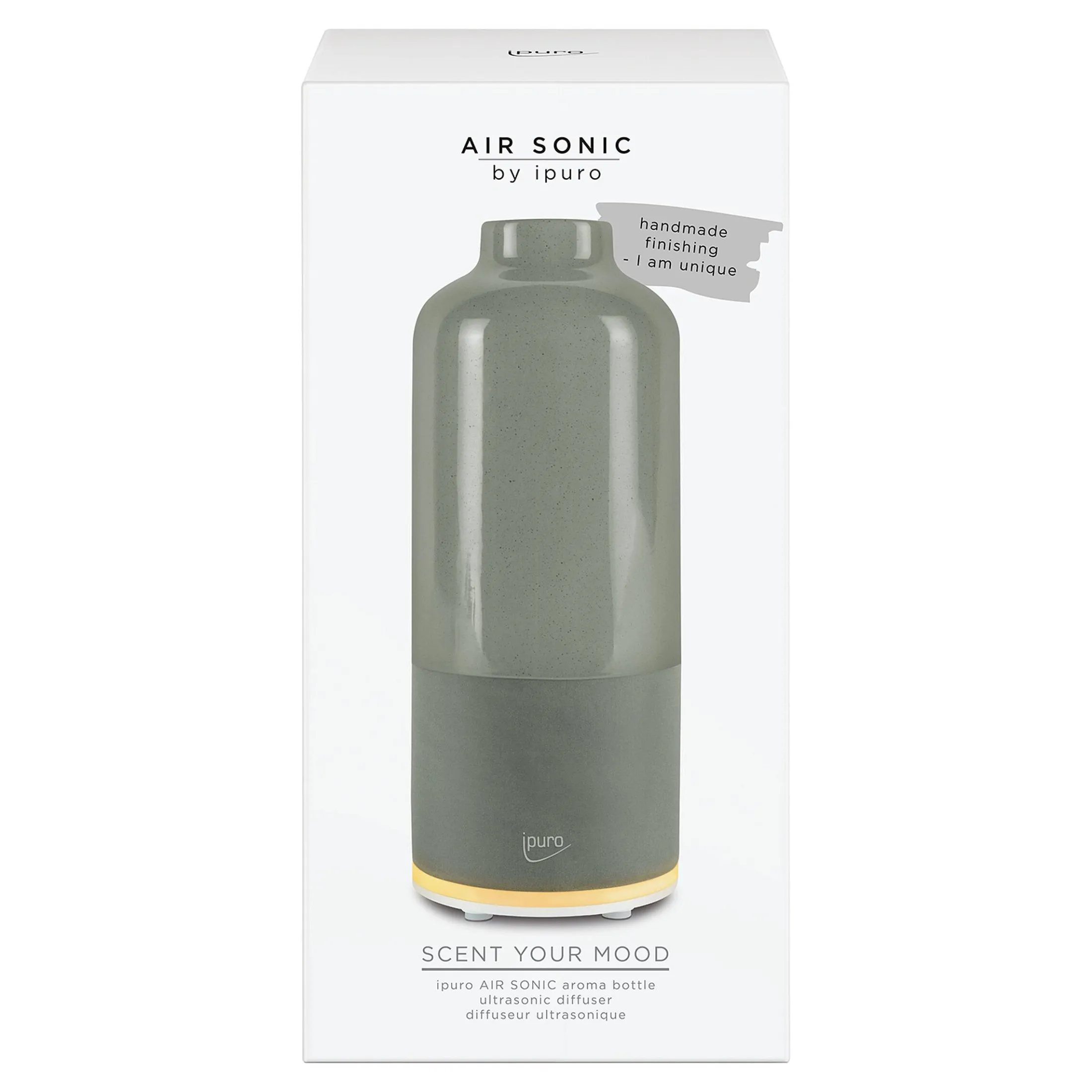 New Depot Air Sonic Elektrischer Aroma-Diffusor Aroma Bottle