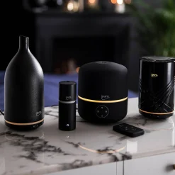 Flash Sale Depot Air Sonic Elektrischer Aroma-Diffusor Good Mood