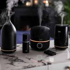 Flash Sale Depot Air Sonic Elektrischer Aroma-Diffusor Good Mood