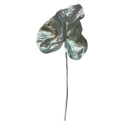 Fashion Depot Anthurium Ca. 80Cm, Silber