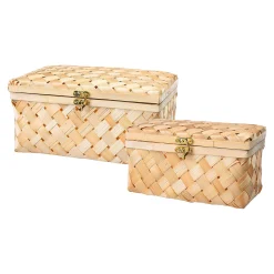 New Depot Aufbewahrungsbox-Set Woven