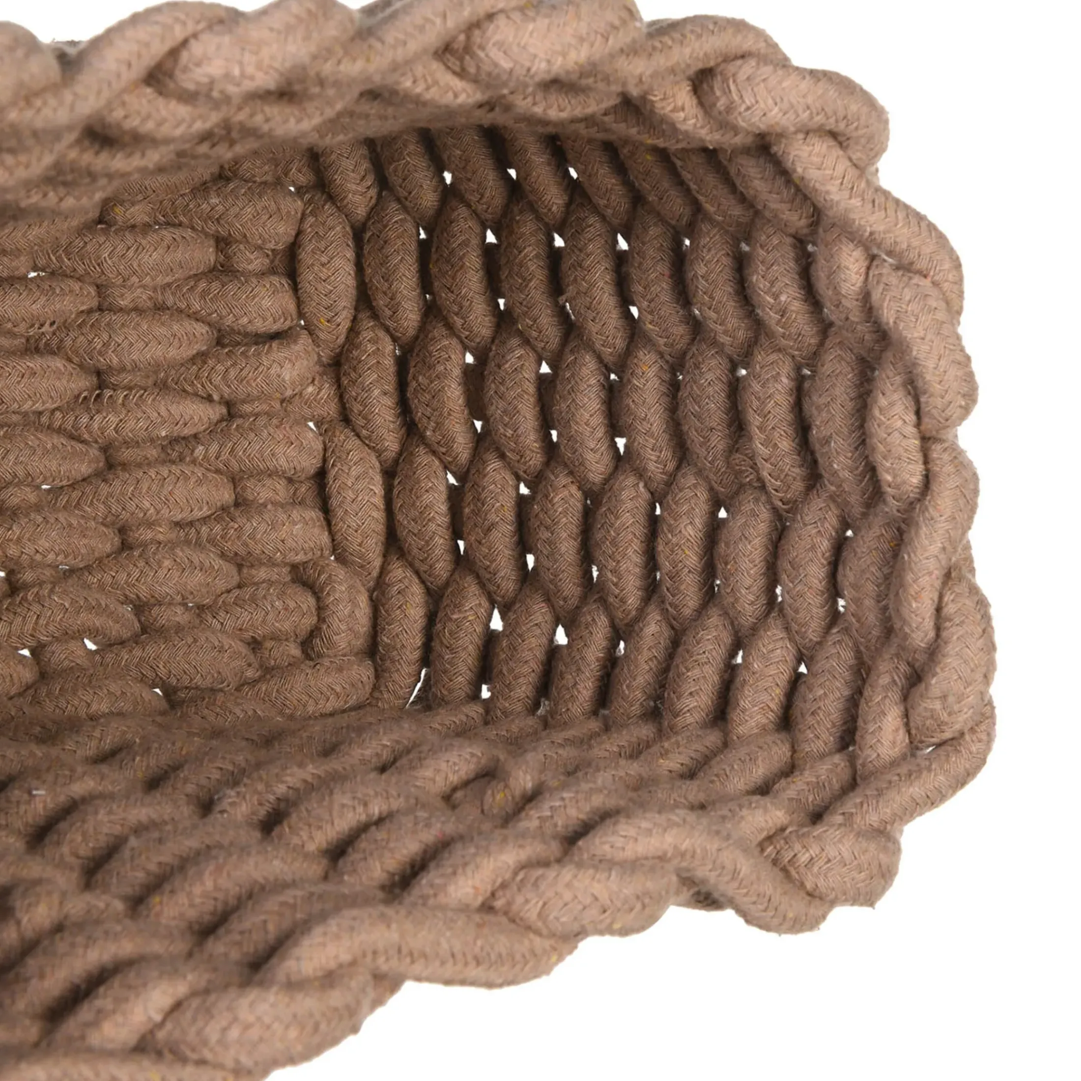 Depot Aufbewahrung>Aufbewahrungskorb Braided