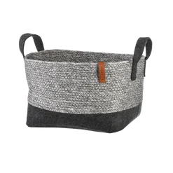 Depot Aufbewahrung>Aufbewahrungskorb Greyfelt