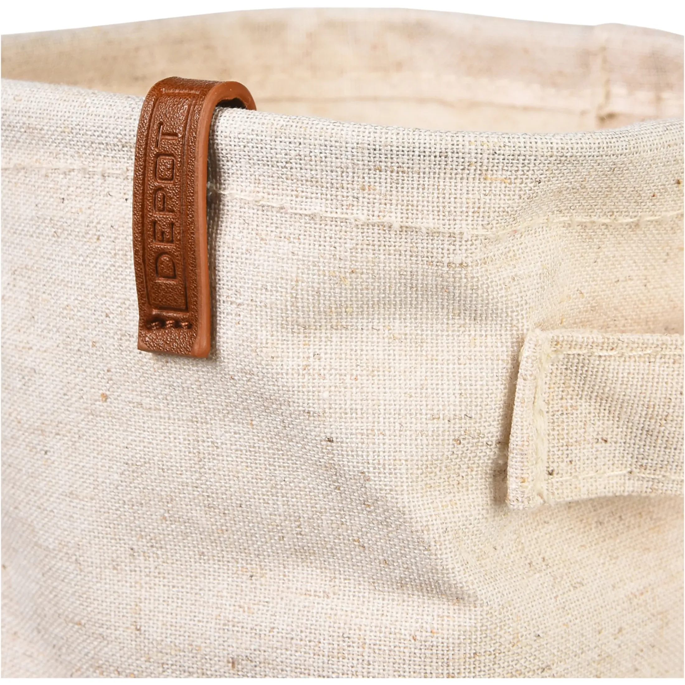 Depot Aufbewahrung>Aufbewahrungskorb Linen