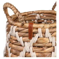Cheap Depot Aufbewahrungskorb Makramee Rope