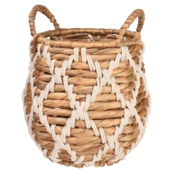 Cheap Depot Aufbewahrungskorb Makramee Rope