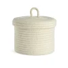 Depot Aufbewahrung>Aufbewahrungskorb Rope Mit Deckel