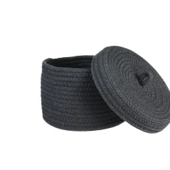 Depot Aufbewahrung>Aufbewahrungskorb Rope Mit Deckel