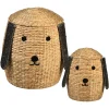 Depot Aufbewahrung>Aufbewahrungskorb-Set Dog
