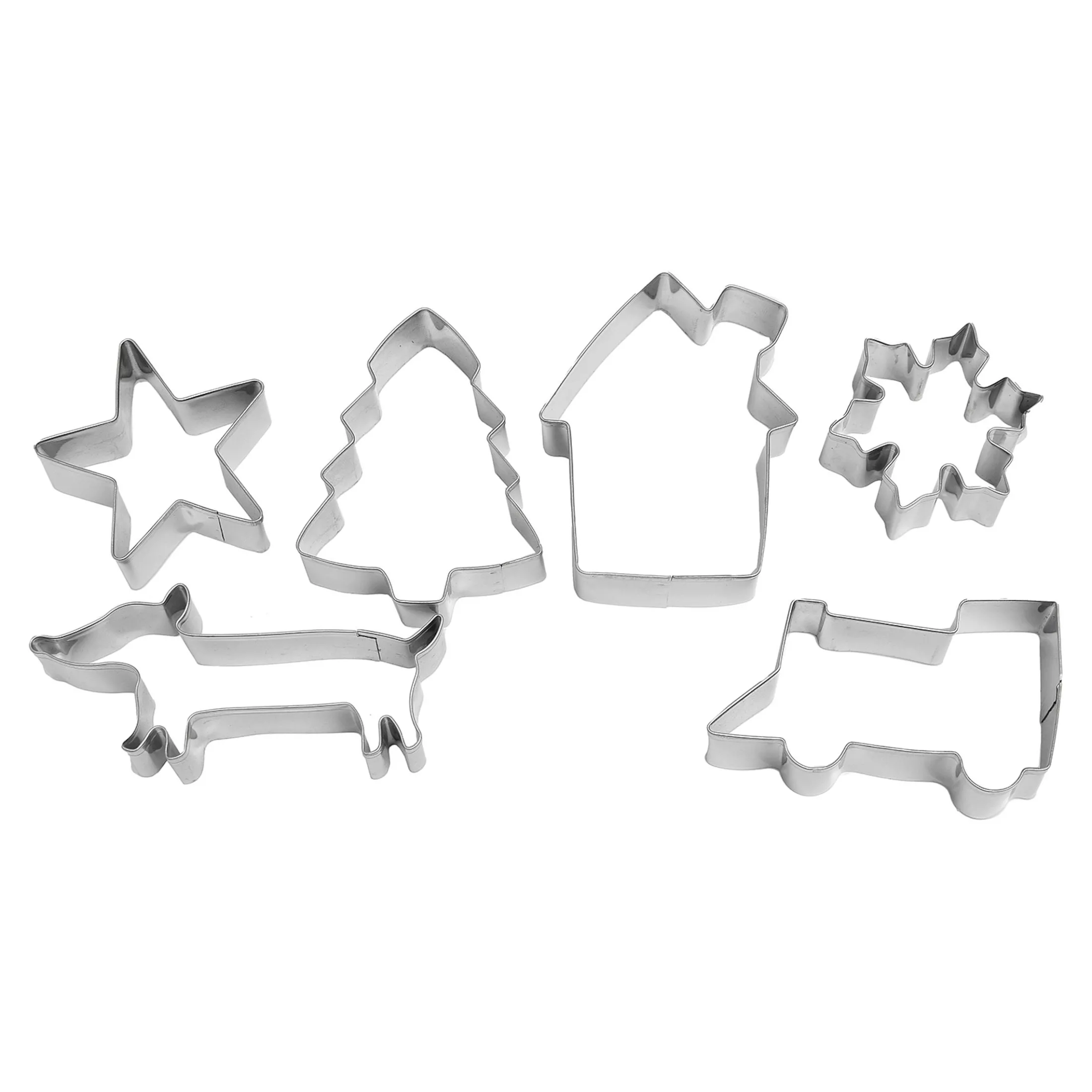 Flash Sale Depot Ausstechform-Set Dorfle
