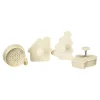 Flash Sale Depot Ausstechform-Set Mit Pragung
