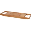 Fashion Depot Badewannenablage Bamboo
