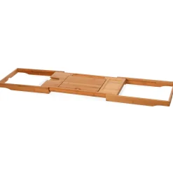 Fashion Depot Badewannenablage Bamboo