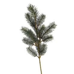 Hot Depot Ballonvase Winter Glam Mit Kunstblumen