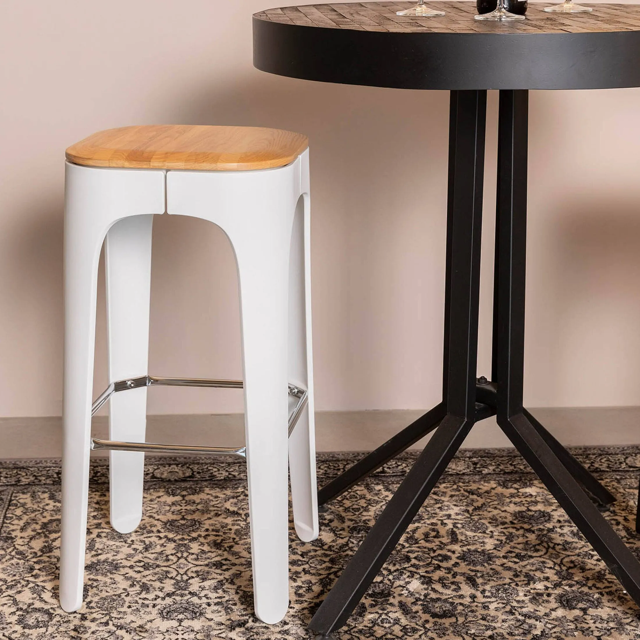 Discount Depot Barhocker Marloes