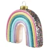 Hot Depot Baumschmuck Rainbow Ca.8X7Cm