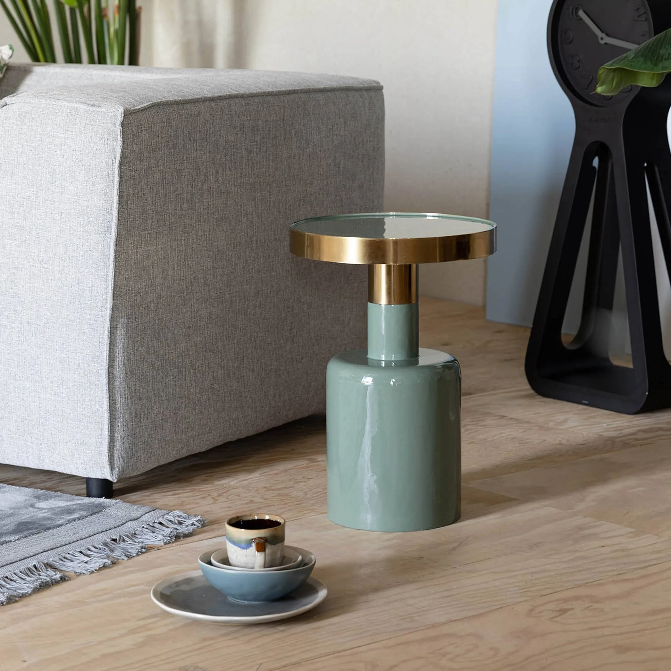 Flash Sale Depot Beistelltisch Glam
