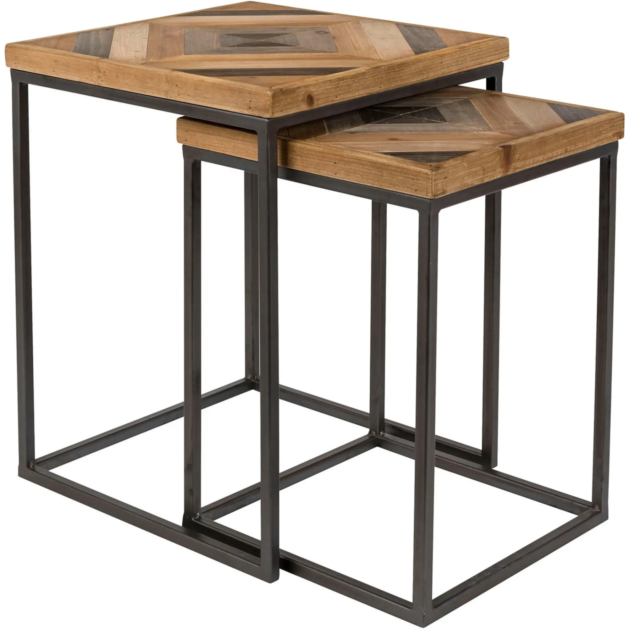 Depot Beistelltische & Couchtische>Beistelltisch-Set Joy