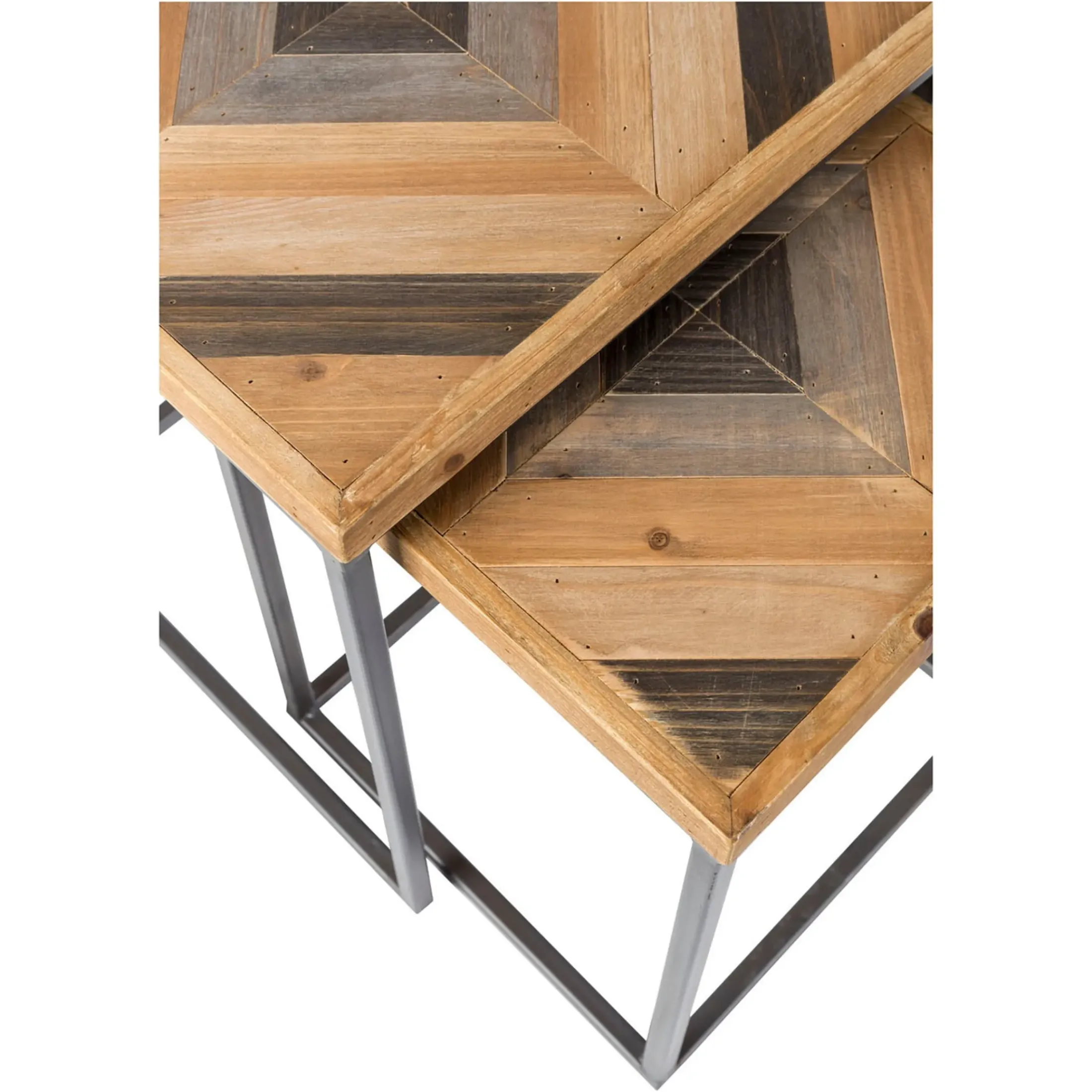 Depot Beistelltische & Couchtische>Beistelltisch-Set Joy