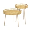 Depot Beistelltische & Couchtische>Beistelltisch-Set Mia