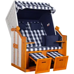 Depot Garten- & Balkonmöbel>Bene-Living Strandkorb Ostsee