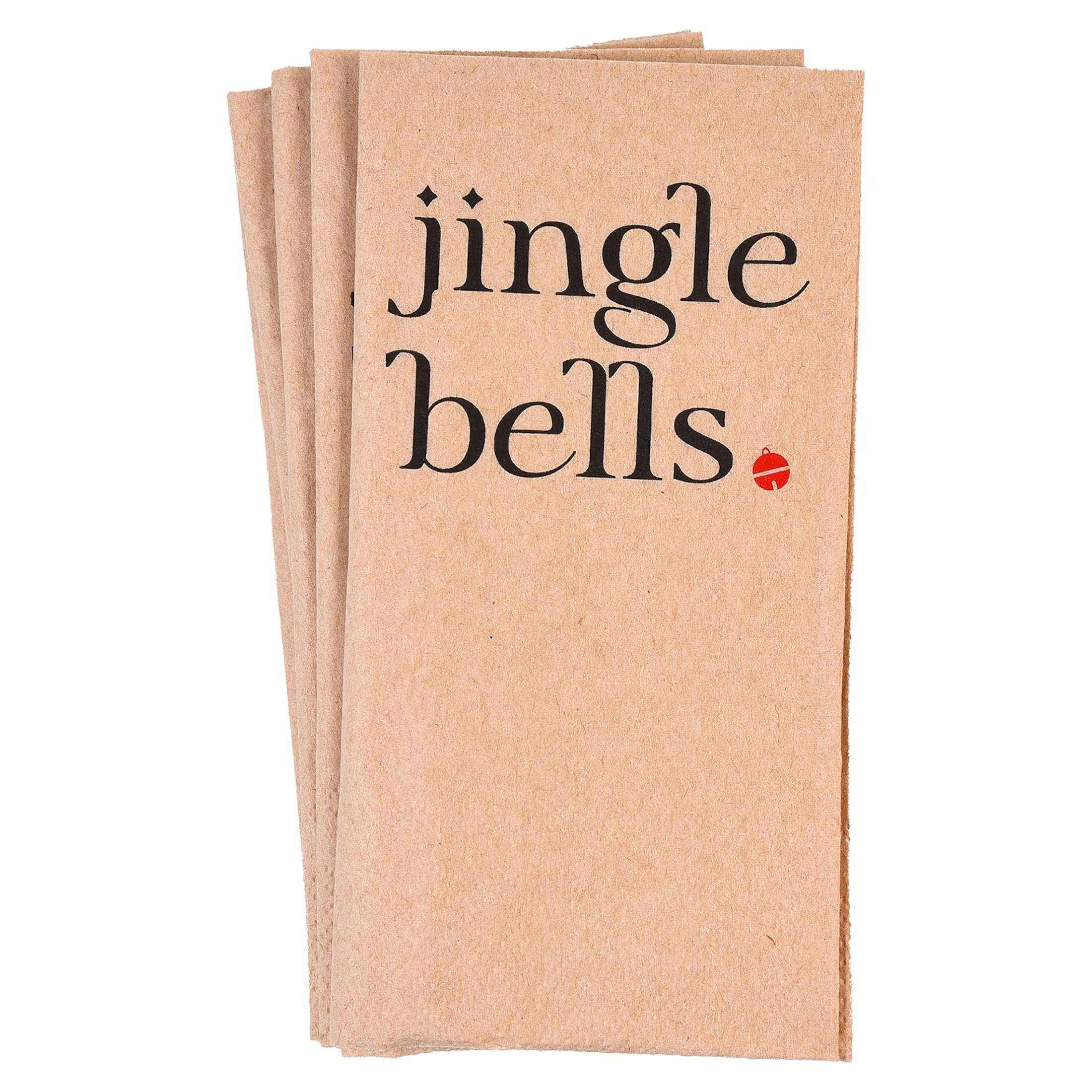 New Depot Bistroservietten Jingle