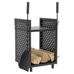 Sale Depot Bizzotto Holzhalter-Set Efesto