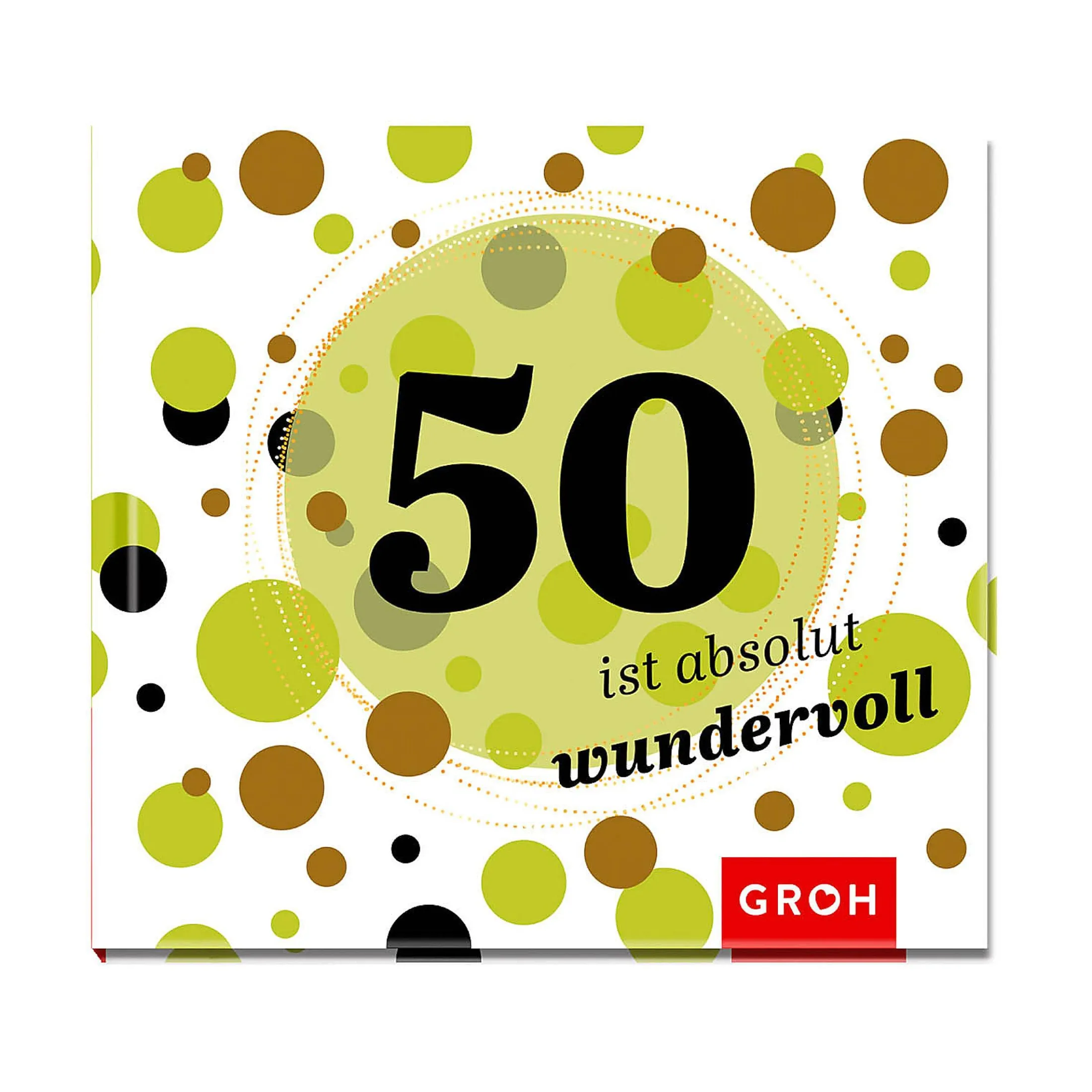 Store Depot Buch 50 Ist Absolut Wundervoll