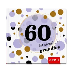 Cheap Depot Buch 60 Ist Ziemlich Grandios