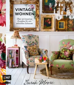 New Depot Buch Vintage-Wohnen