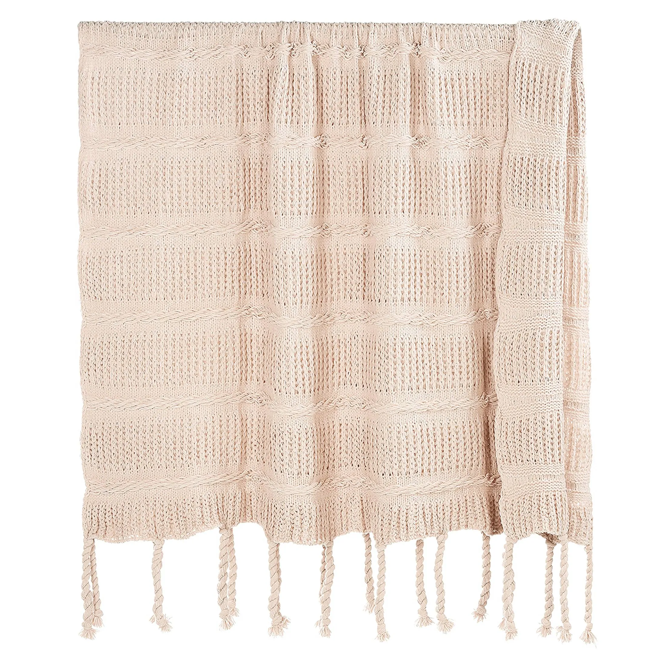 Clearance Depot Chenille-Decke Hermine