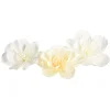 Depot Partydeko>Crepepapierblumen-Set
