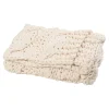Store Depot Decke Knitted Braid Ca. 130X150Cm