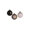Outlet Depot Deko-Adventskranz-Set Christmas Glam