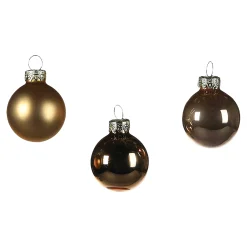 Outlet Depot Deko-Adventskranz-Set Christmas Glam