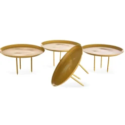 Clearance Depot Deko-Adventskranz-Set Classic Christmas
