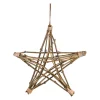 Best Depot Deko-Anhänger Bamboo Star