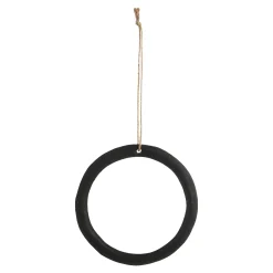 Store Depot Deko-Anhänger Metal Circle