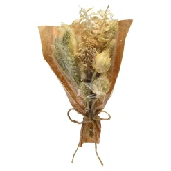 Cheap Depot Deko-Blumenleiste Mit Trockenblumen