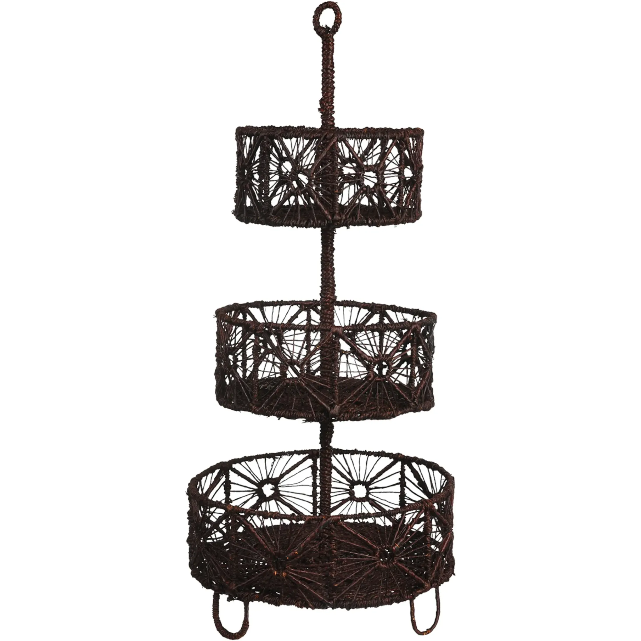 Depot Etageren>Deko-Etagere Braided
