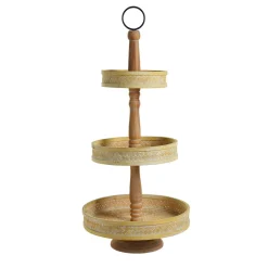 Depot Etageren>Deko-Etagere Romantisch