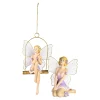 Clearance Depot Deko-Figur- & Anhänger-Set Alva