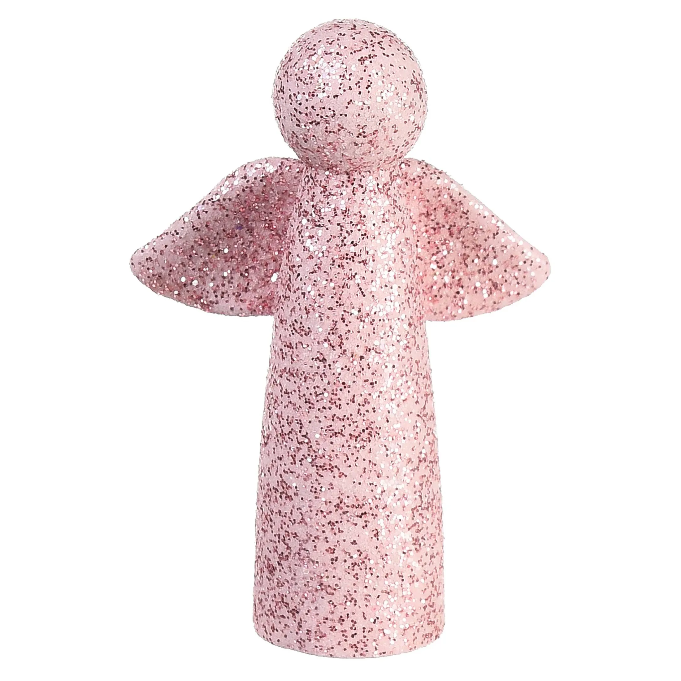 Store Depot Deko-Figur Engel Glitter