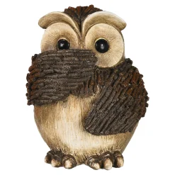Sale Depot Deko-Figur Eule, Sagen