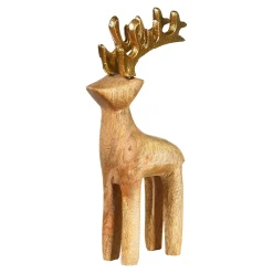 Hot Depot Deko-Figur Hirsch Classic