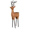 Flash Sale Depot Deko-Figur Hirsch Nature
